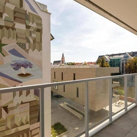 Golden Apartments Wroclaw - Cozy Studio- Odra River&Ksiecia Witolda Εξωτερικό φωτογραφία