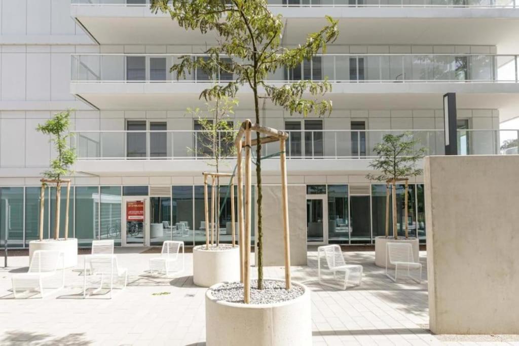 Golden Apartments Wroclaw - Cozy Studio- Odra River&Ksiecia Witolda Εξωτερικό φωτογραφία
