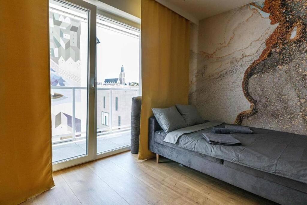 Golden Apartments Wroclaw - Cozy Studio- Odra River&Ksiecia Witolda Εξωτερικό φωτογραφία