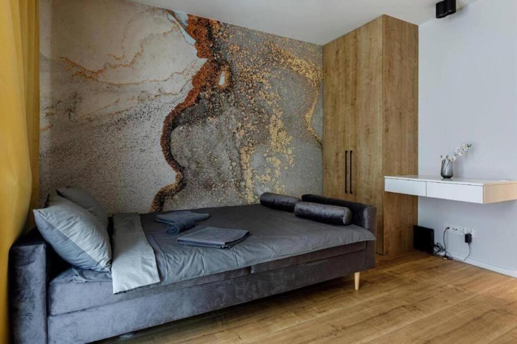Golden Apartments Wroclaw - Cozy Studio- Odra River&Ksiecia Witolda Εξωτερικό φωτογραφία