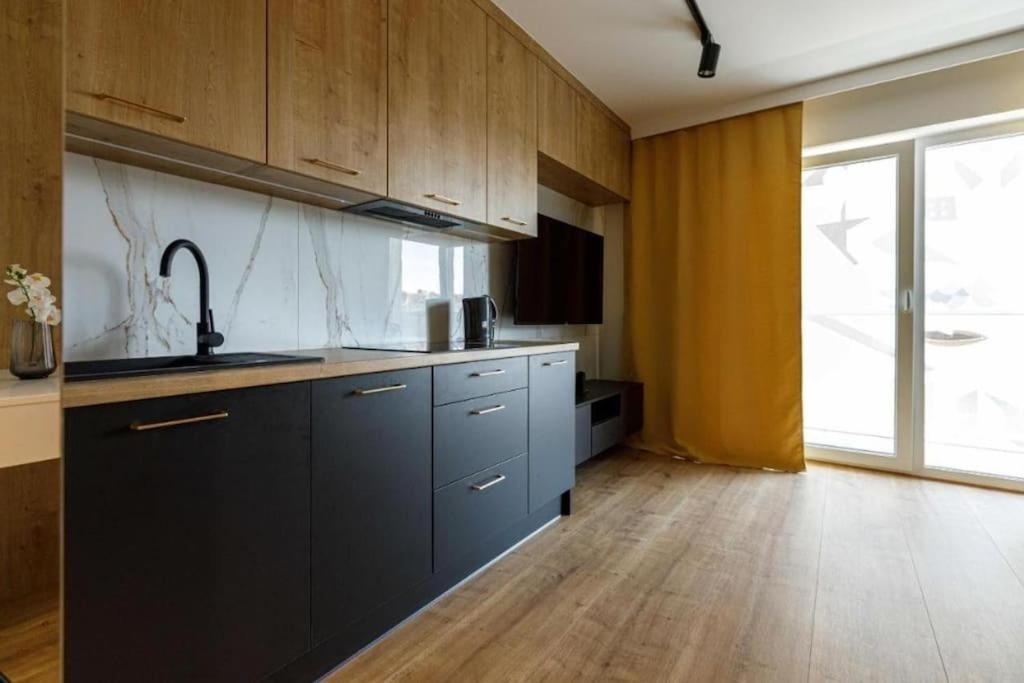 Golden Apartments Wroclaw - Cozy Studio- Odra River&Ksiecia Witolda Εξωτερικό φωτογραφία