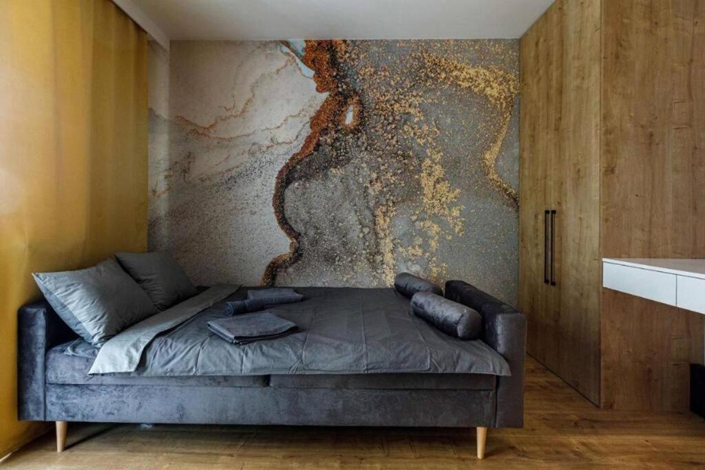 Golden Apartments Wroclaw - Cozy Studio- Odra River&Ksiecia Witolda Εξωτερικό φωτογραφία