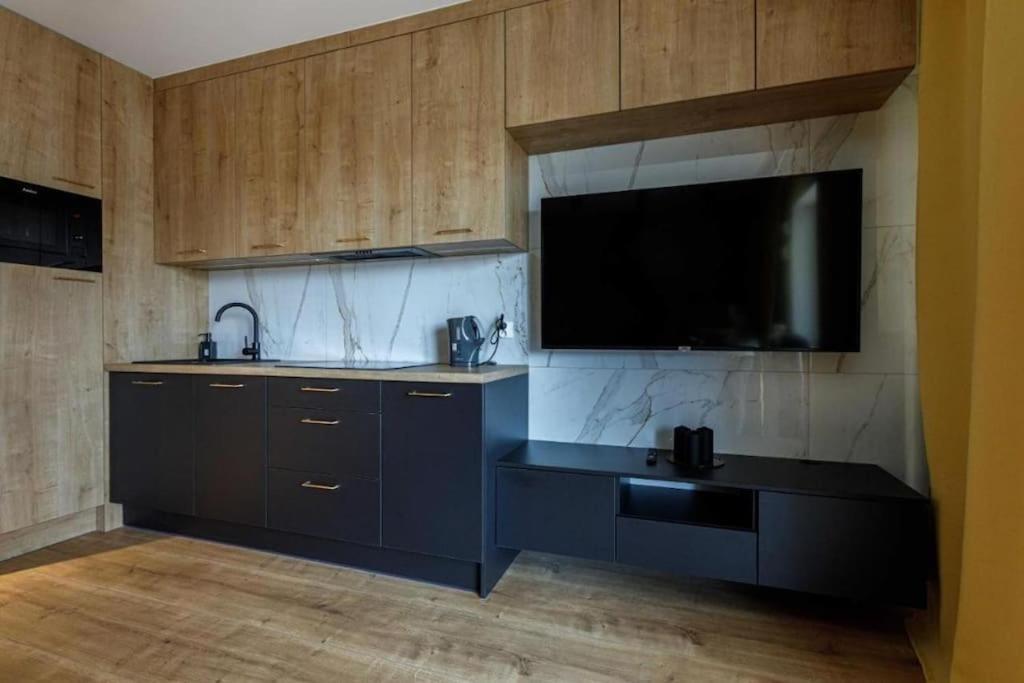 Golden Apartments Wroclaw - Cozy Studio- Odra River&Ksiecia Witolda Εξωτερικό φωτογραφία