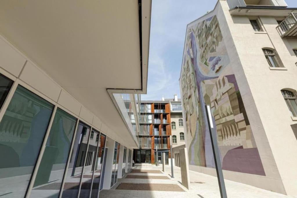 Golden Apartments Wroclaw - Cozy Studio- Odra River&Ksiecia Witolda Εξωτερικό φωτογραφία